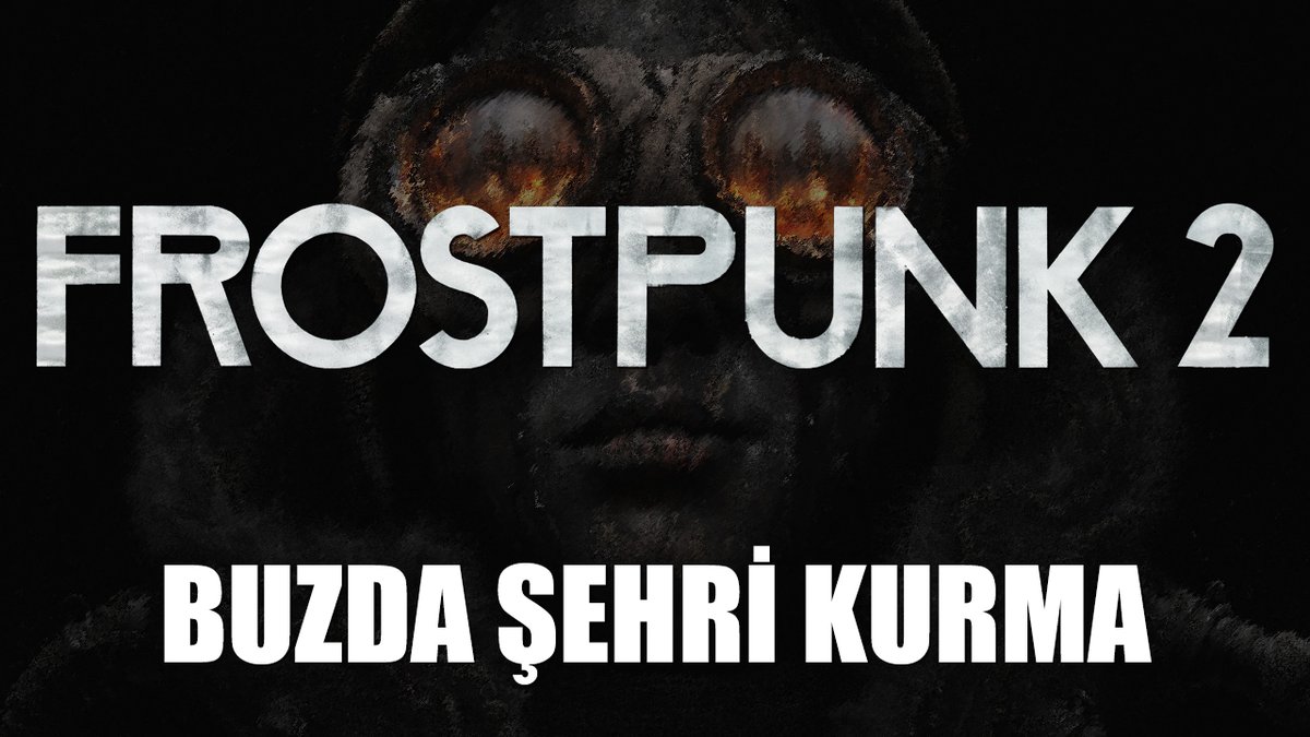 Frostpunk 2 için hazırladığım ilk bakış videosu yayında! Kısa süreli beta sürümünü oynadığım bu videoda oyunun temel özelliklerini ve dikkat çeken yeniliklerini anlattım. 25 Temmuz'da çıkacak oyunun Game Pass'e geleceğini belirteyim. #Frostpunk2

Video ► youtube.com/watch?v=VyT_F3…