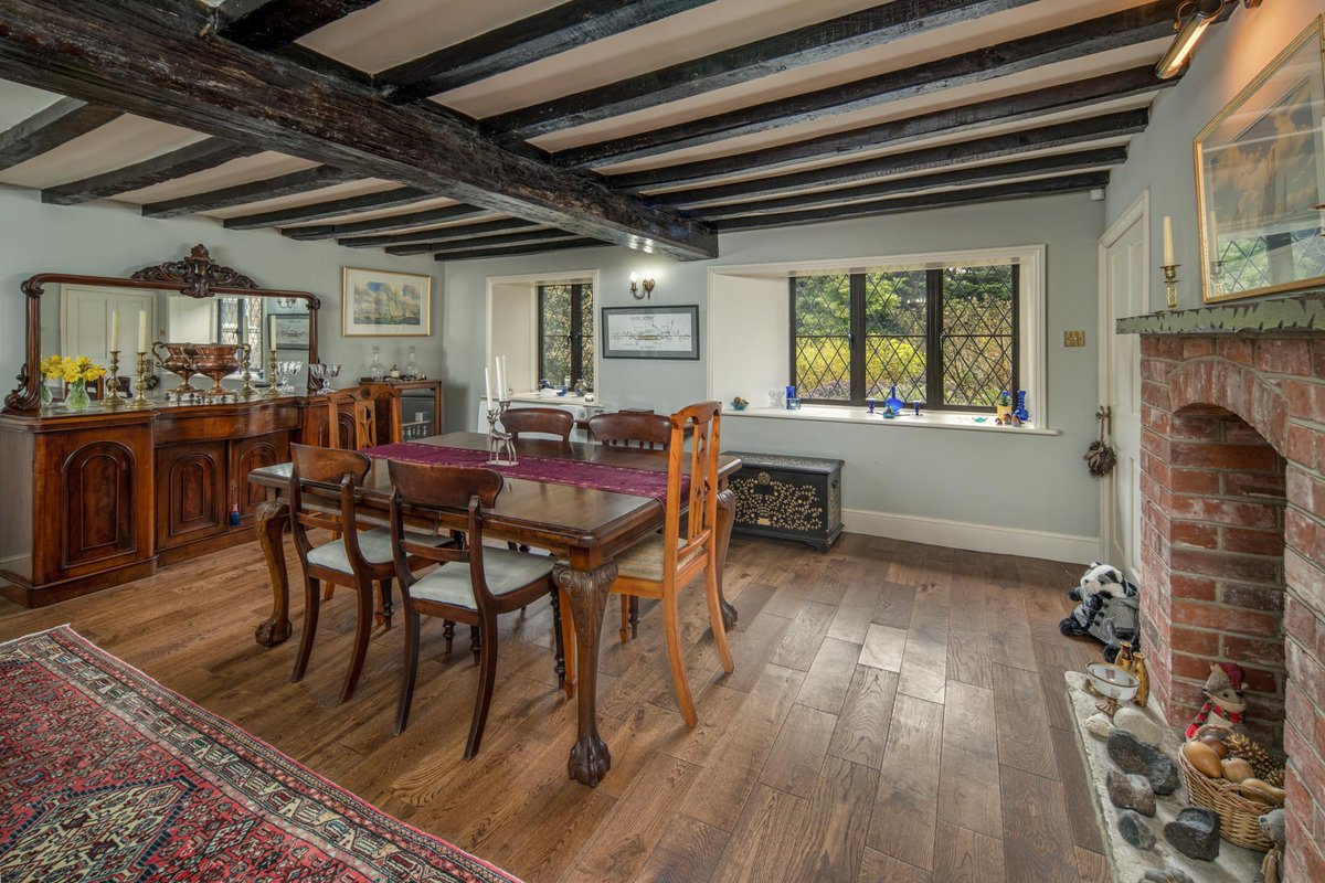 A well-appointed Manor House, mentioned in the Domesday book which has undergone major refurbishment, complemented by a studio, vegetable garden and paddock. In all, extending to 1.65 acres. <a href="/BCM_LLP/">BCM LLP</a>