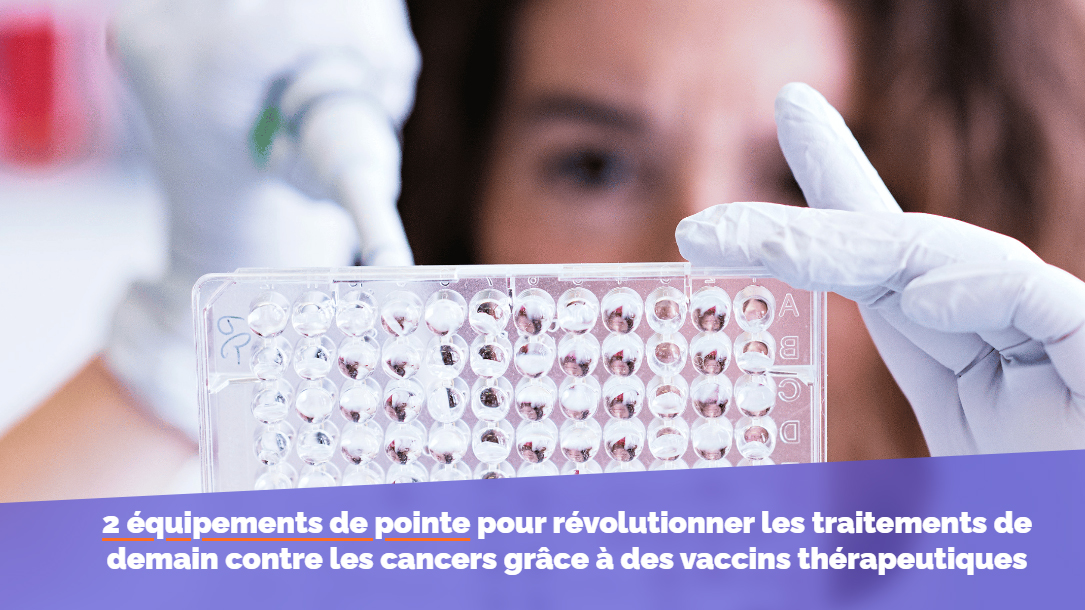 Soutenir l'Institut Curie avec un don déductible de votre impôt, c'est ouvrir de nouvelles perspectives de guérison pour chaque patient. Contre le cancer, investissez dans des projets innovants et porteurs d’espoir. Faites un don sur ➡️ ifi.curie.fr