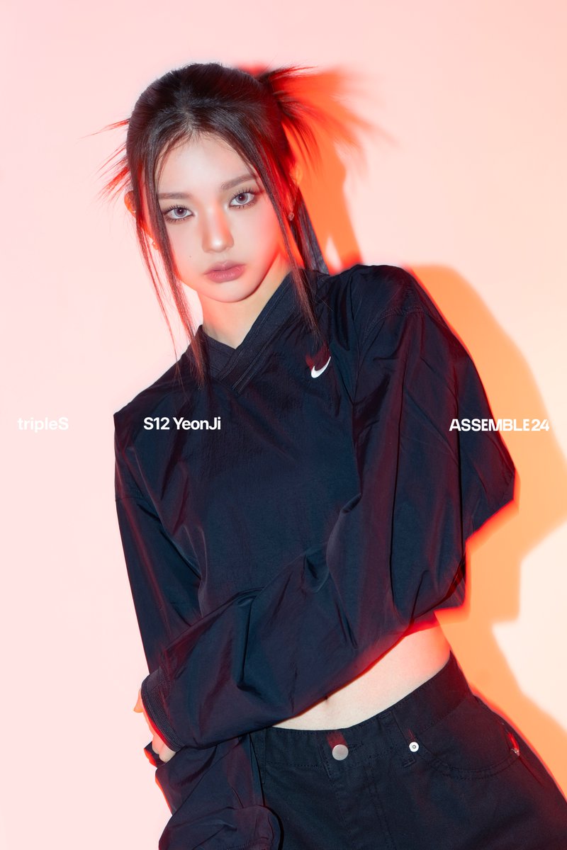 tripleS <ASSEMBLE24> Concept Photo 'YeonJi' 2024.05.08 6PM (KST