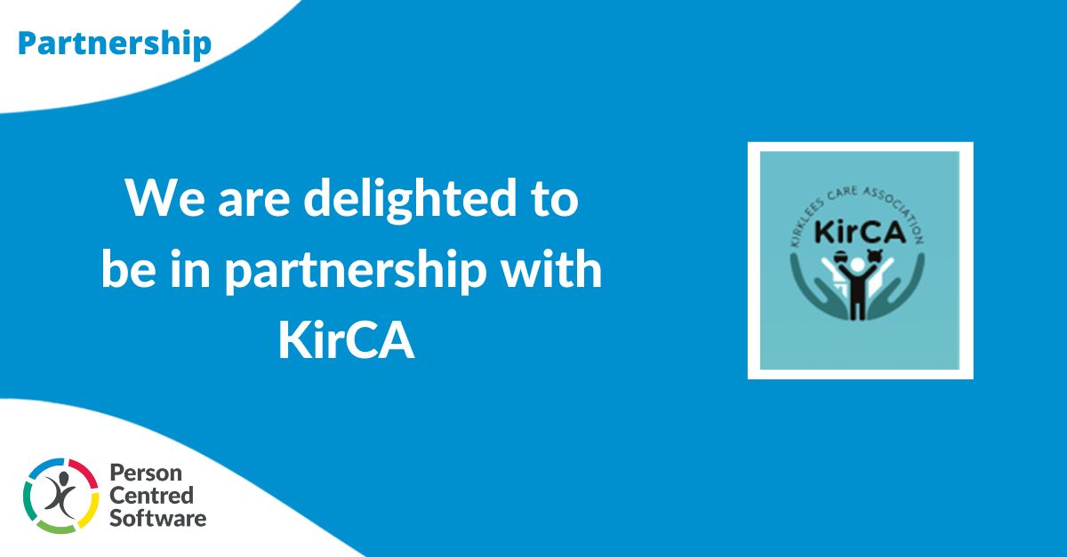 KirCA are delighted to continue our partnership with @PersonCentredSW for another year. Our partnership will continue to help improve the lives of those working and living in health and social care. Find out more about our partnership here: kirkleescareassociation.co.uk/person-centred… #socialcare