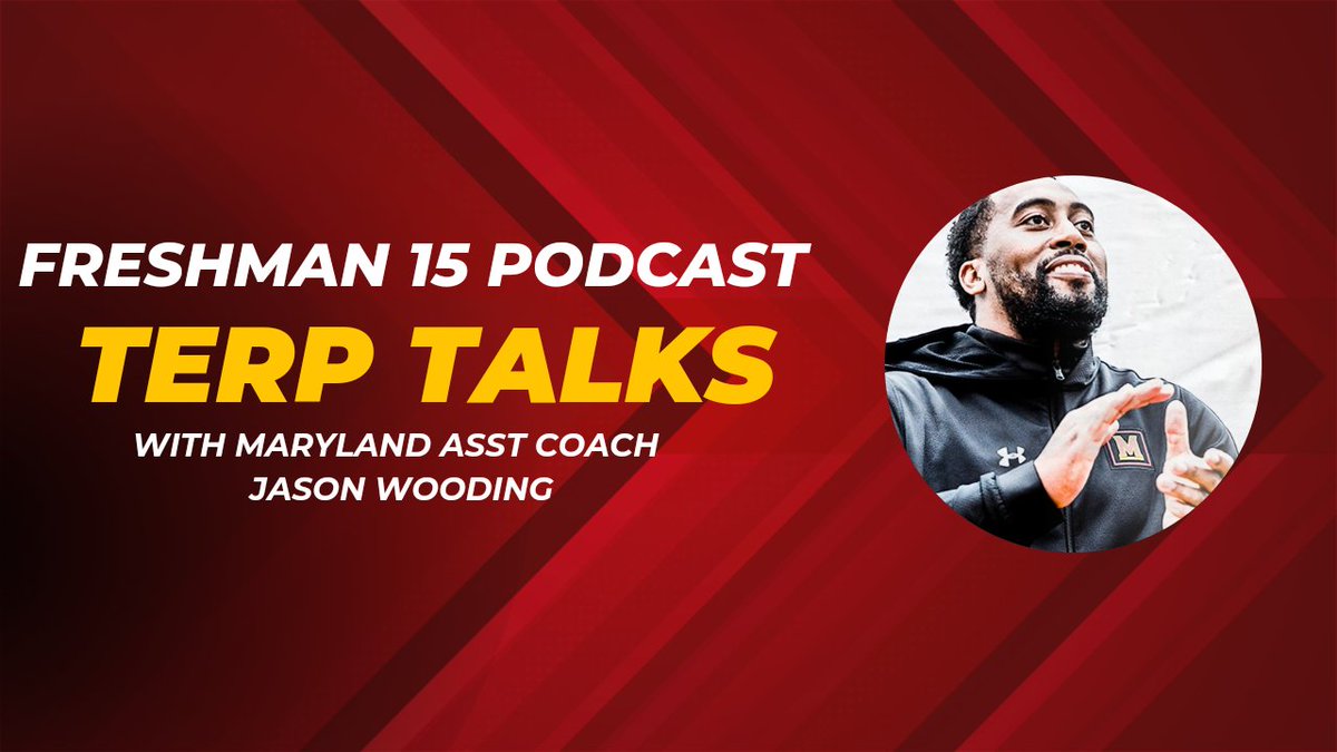 LP Cruz 🇩🇴 (@sdqflightcrew) on Twitter photo New ep of the Freshman 15
Had a great sitdown with UMD Asst Coach <a href="/Coach_Wooding/">Jason Wooding</a>
youtu.be/A5KJN5i1bUA?si… New ep of the Freshman 15
Had a great sitdown with UMD Asst Coach <a href="/Coach_Wooding/">Jason Wooding</a>
youtu.be/A5KJN5i1bUA?si…