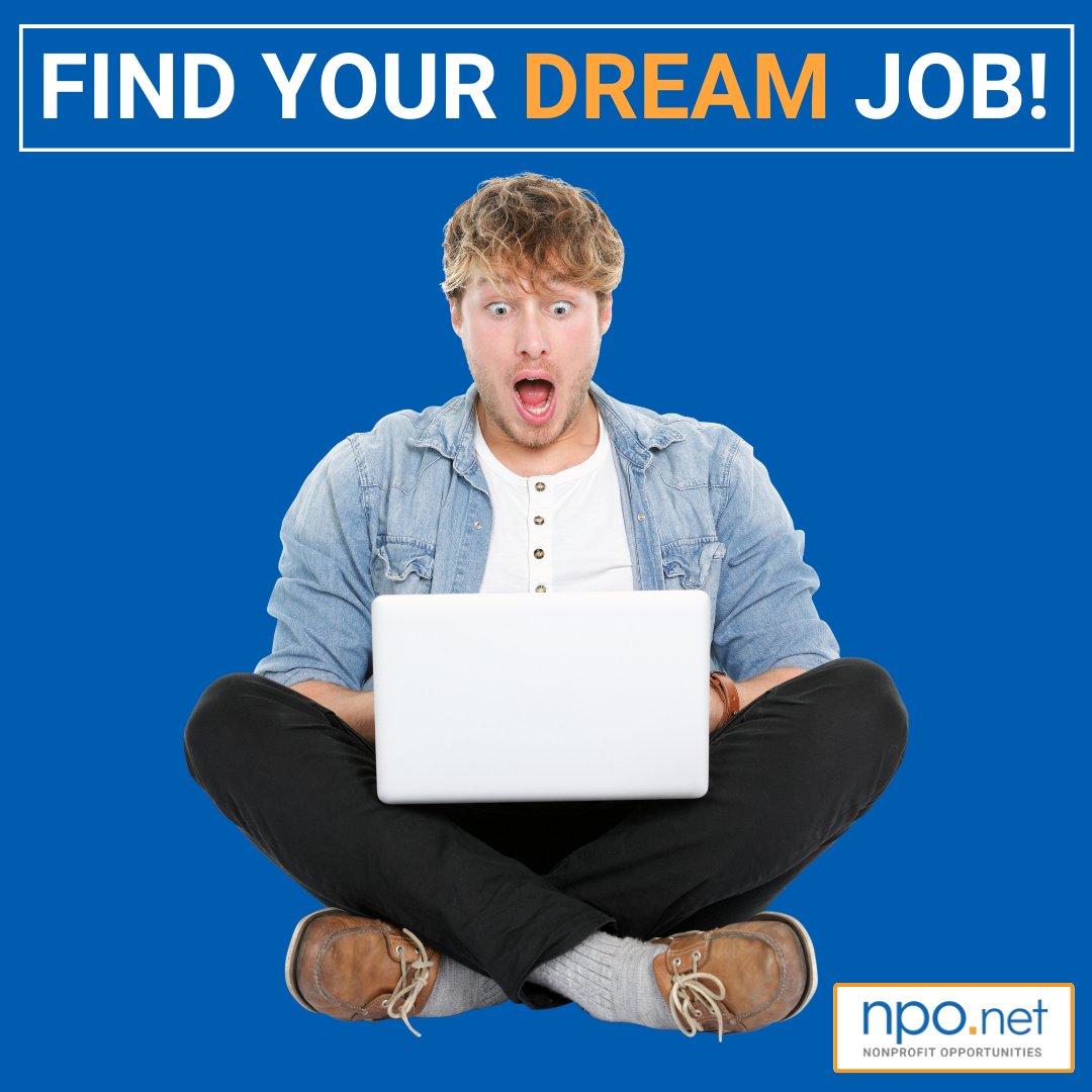 Stand out from the crowd, impress employers, and score your dream job offer with the career resources and confidence provided by NPO.net. Check us out at careers.npo.net. #nonprofitopportunities #jobboard #jobopportunities #nonprofitjobs