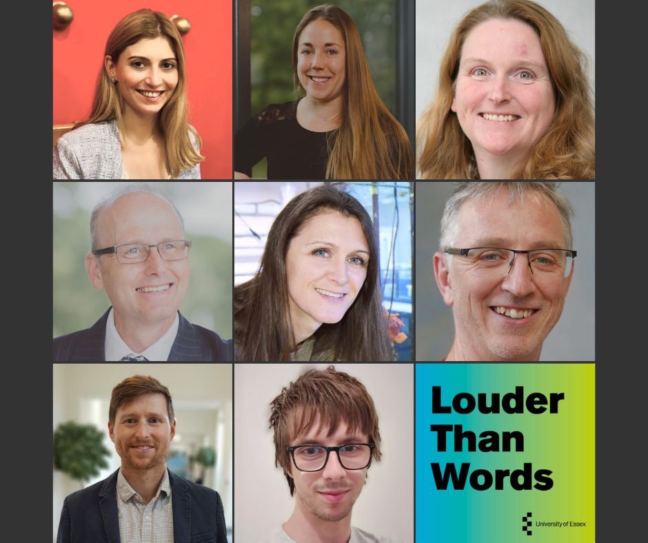 On #EarthDay we're looking back at the amazing guests who have joined @JulesPretty1 on our Louder Than Words Podcast from @TanyaMSteele @ @WWF_UK to our very own @Dr_MTaylor Listen to brilliant interviews about protecting and restoring our planet: brnw.ch/21wJ3xz
