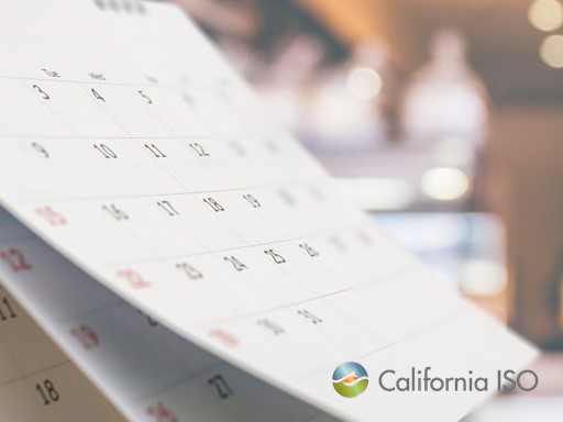 📌 California ISO meetings for this week: • 4/22 - Annual Policy Catalog Roadmap Process • 4/23 - Price Formation Enhancements • 4/23 - Resource Adequacy Modeling & Program Design • 4/24 - FERC 881 - Managing Transmission Line Ratings Learn more: ow.ly/crqi50Qp0Io