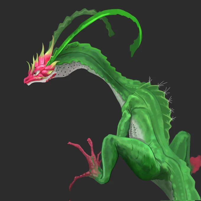 #ドラゴンの日竜の名を持つヤツら 