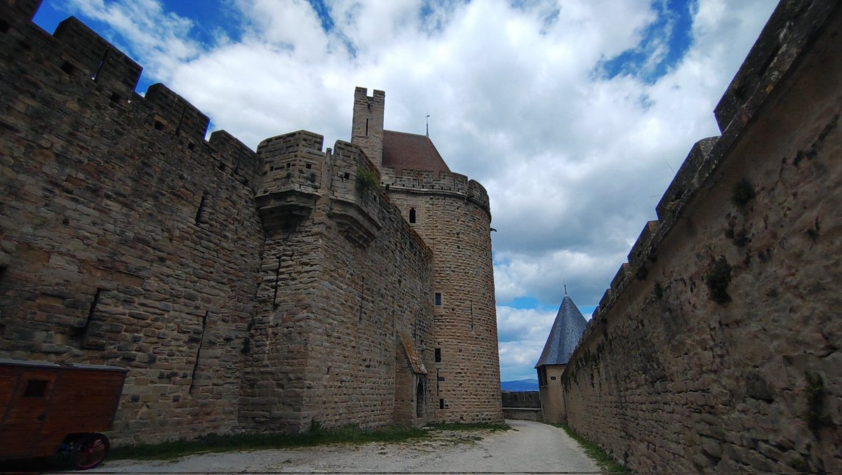 Carcassonne 😁🫶