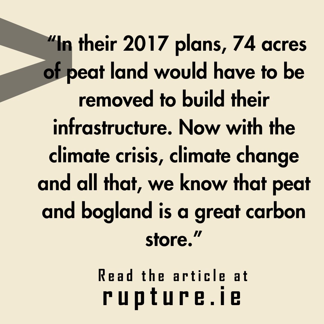 To celebrate Earth Day Rupture is pleased to publish this article on Save Our Sperrins, a community campaign set up to defend the Sperrin mountains in Co. Tyrone from mega-mining. rupture.ie/articles/save-… We are also giving a 50% off discount on digital downloads for the day.