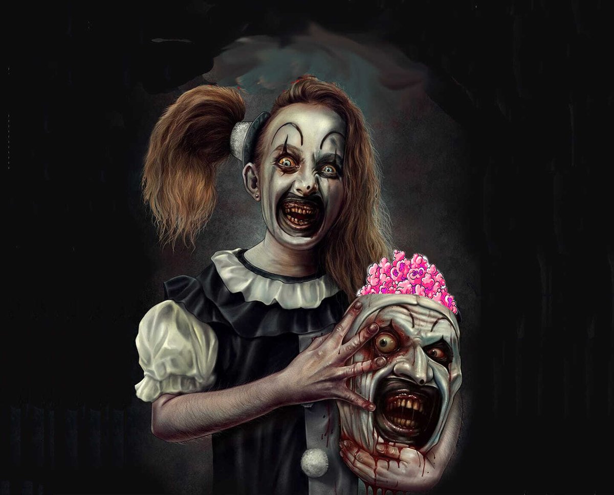 Bloody Disgusting (@bdisgusting) on Twitter photo #Terrifier fans are rallying for a Terrifier 3 (<a href="/TerrifierFilm/">Terrifier 3 ☝️🤡✌️</a>) Art the Clown popcorn bucket with an online petition. And yes, we signed it. Let's make it happen. Join us! bloody-disgusting.com/screambox/3809… #Terrifier fans are rallying for a Terrifier 3 (<a href="/TerrifierFilm/">Terrifier 3 ☝️🤡✌️</a>) Art the Clown popcorn bucket with an online petition. And yes, we signed it. Let's make it happen. Join us! bloody-disgusting.com/screambox/3809…