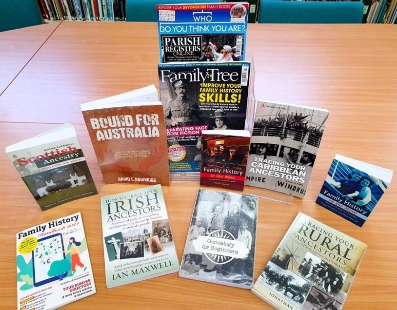 Did you know that Hertfordshire Archives &amp; Local Studies (HALS) boasts a rich collection of resources for those exploring their family history?