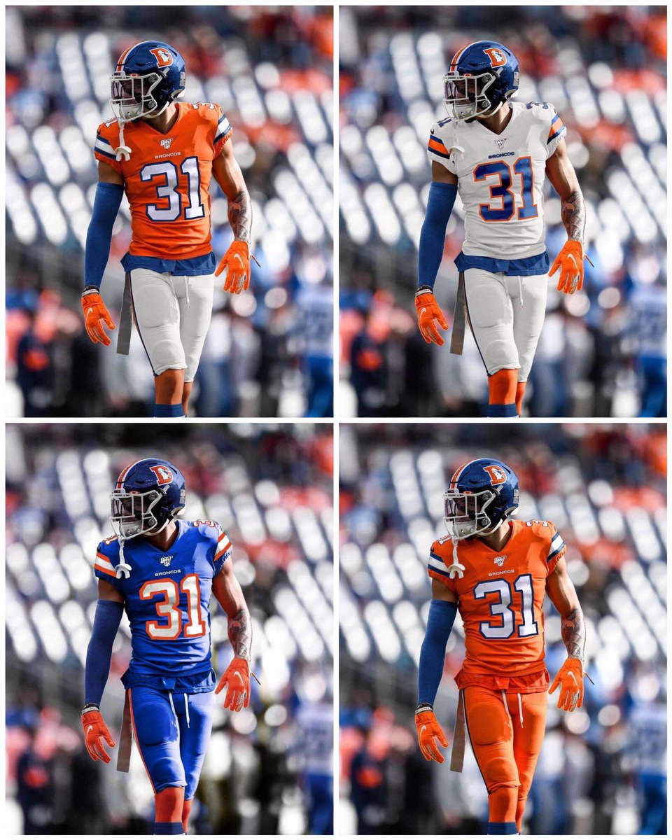 #BroncosCountry needs to bully them into these: