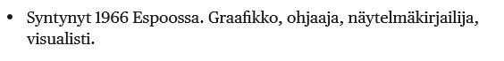 Tommi Kinnunen tweet media