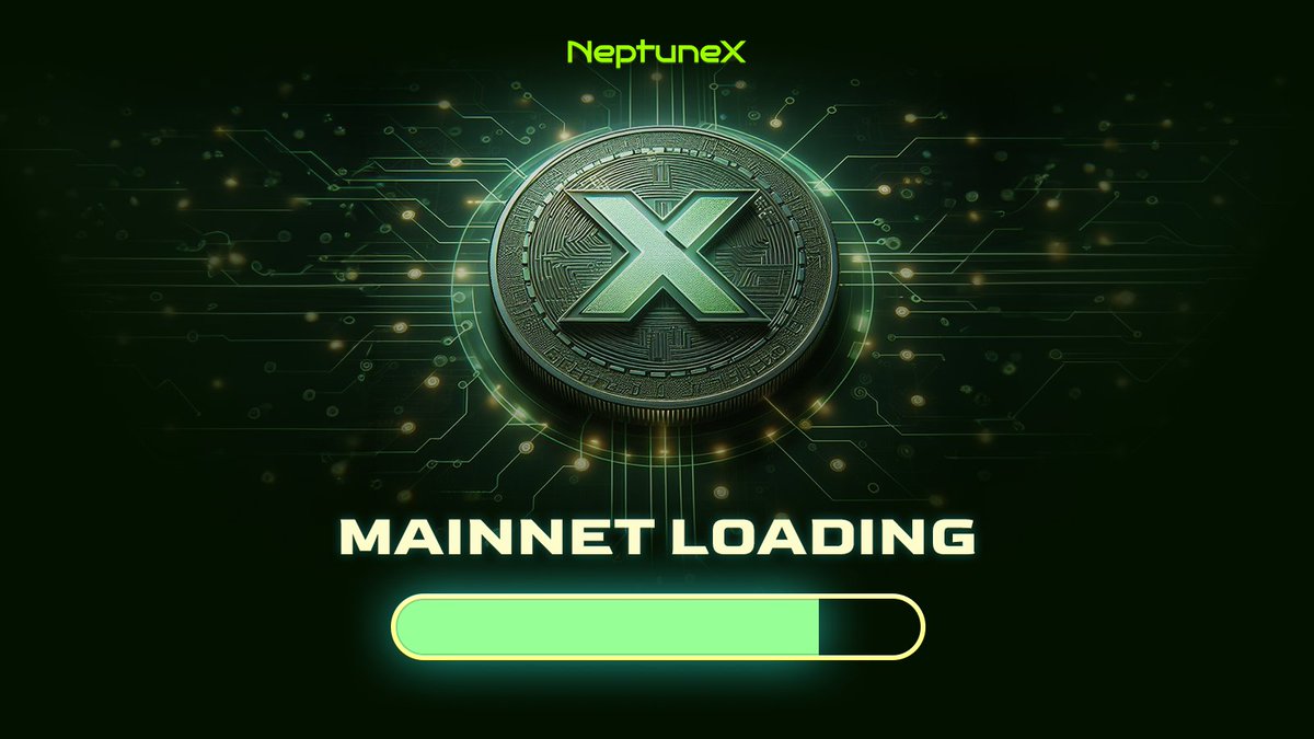 Exciting Launch Ahead: NeptuneX Mainnet V1 Coming Soon We are thrilled to announce that our team is in the final stages of completing V1 of the NeptuneX Mainnet. This launch marks a significant milestone as it encompasses the full architecture of our innovative NeptuneX…