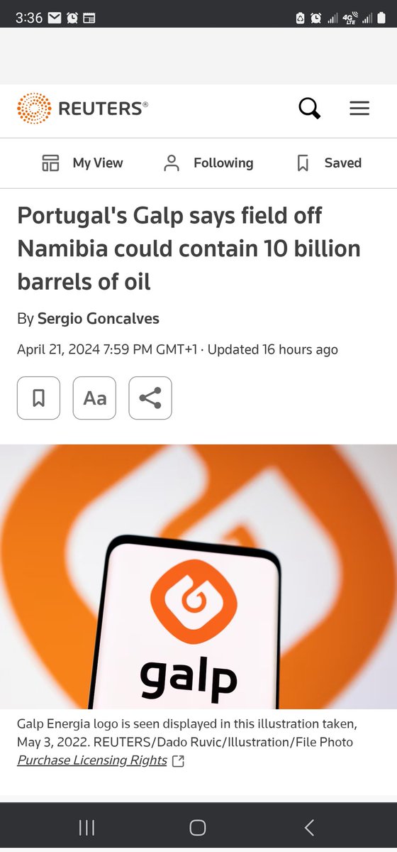 #88e $eeenf #eeenf Just gonna leave this here #Namibia #PEL93 #oilandgas #giant #oil #discovery #Hickory1 #ProjectPhoenix #1Bbbls #ProjectLeonis