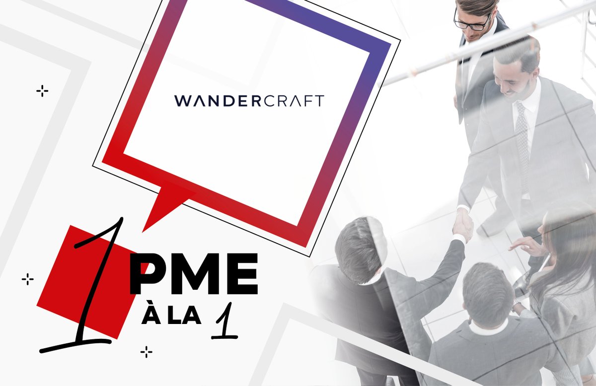 1 #PME à la 1 | @ExoWandercraft est une entreprise française spécialisée dans la conception, la fabrication et le développement d’exosquelettes de marche autonomes. « La présence de l’UGAP sur l’ensemble du territoire et son expérience avec nos clients finaux (hôpitaux et…