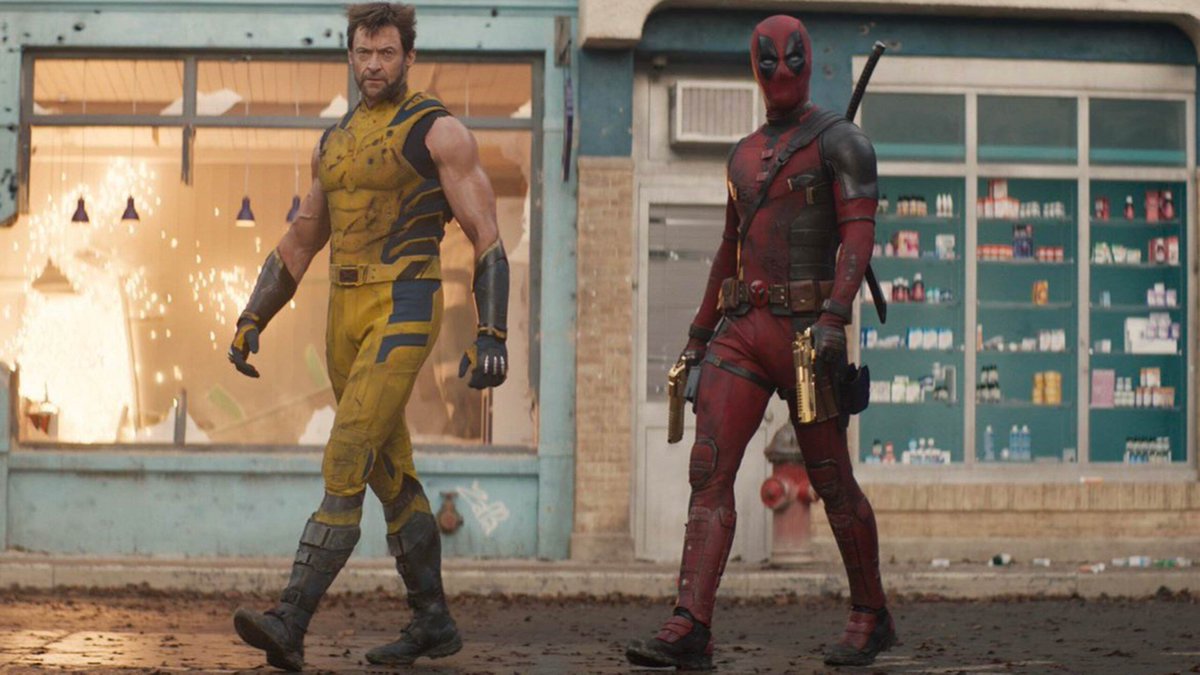Deadpool and Wolverine trailer features post-apocalyptic CN Tower mobilesyrup.com/2024/04/22/dea…