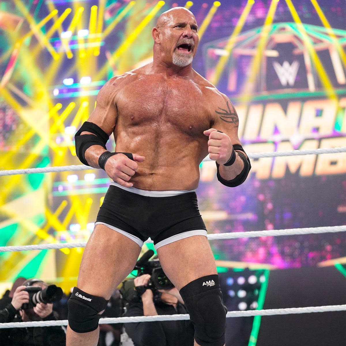 WrestlePurists tweet media
