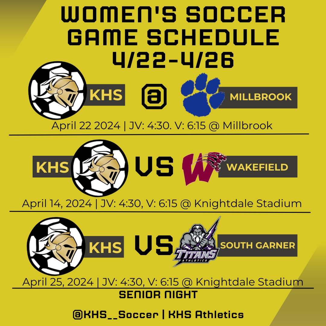 KHS Soccer tweet media