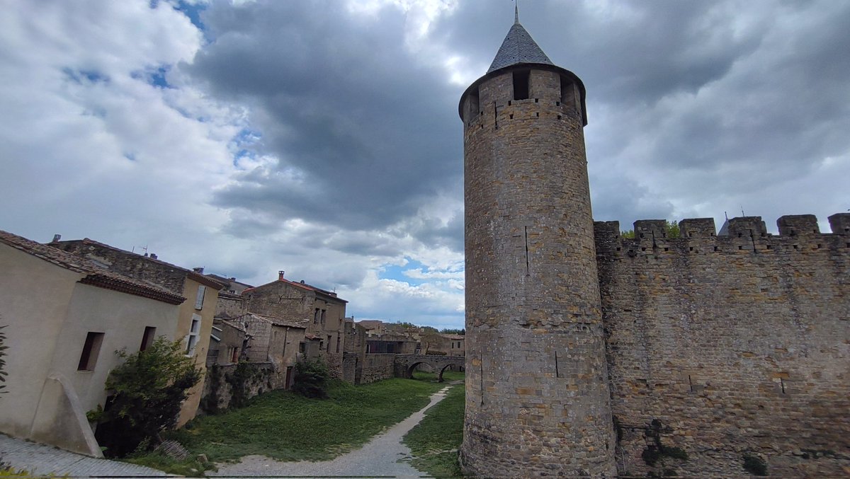 Carcassonne 🥰