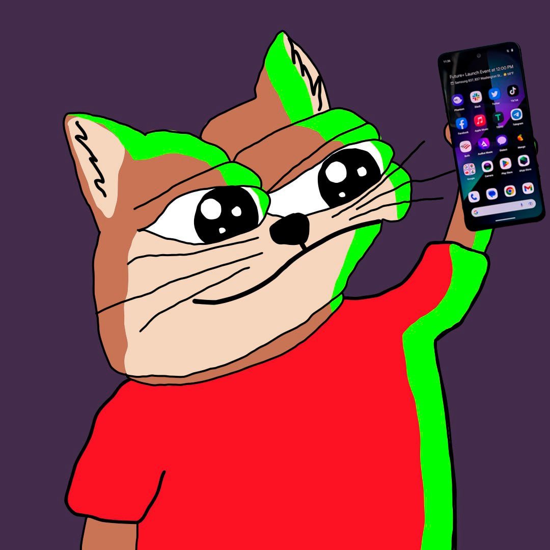 Pewpew_sol's tweet photo. $PEWPEW is ready to be listed on Pumpfun.  

$PEWPEW is get ready for giving you a new smart phone 

#solana #pewpew https://t.co/Eztcf8IfT8