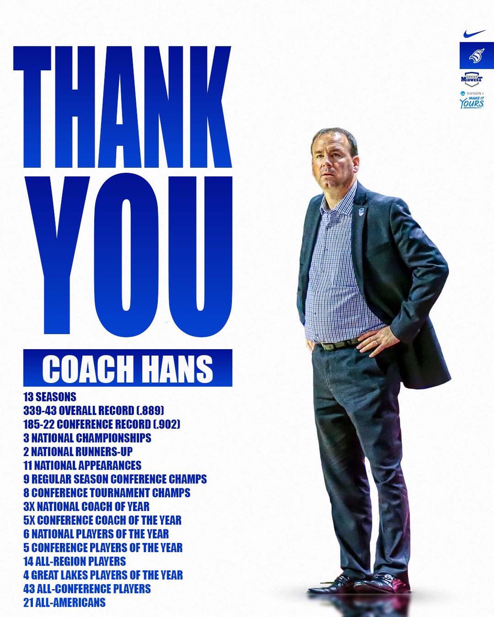 Thank you Coach Hans. @coachjeffhans #LetsGoSaints