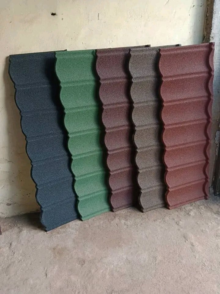 Gerard tiles roofing sheets, at affordable price 07067442827