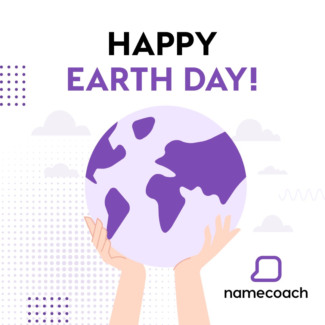 Namecoach's tweet image. 🌱🌏 Happy Earth Day! 

Let’s celebrate the beauty of our planet and commit to protecting it for future generations. 🌿 Whether it’s reducing waste or planting trees, every action counts! 

#EarthDay #Earth #Planet #EarthDay2024 #ProtectOurPlanet
