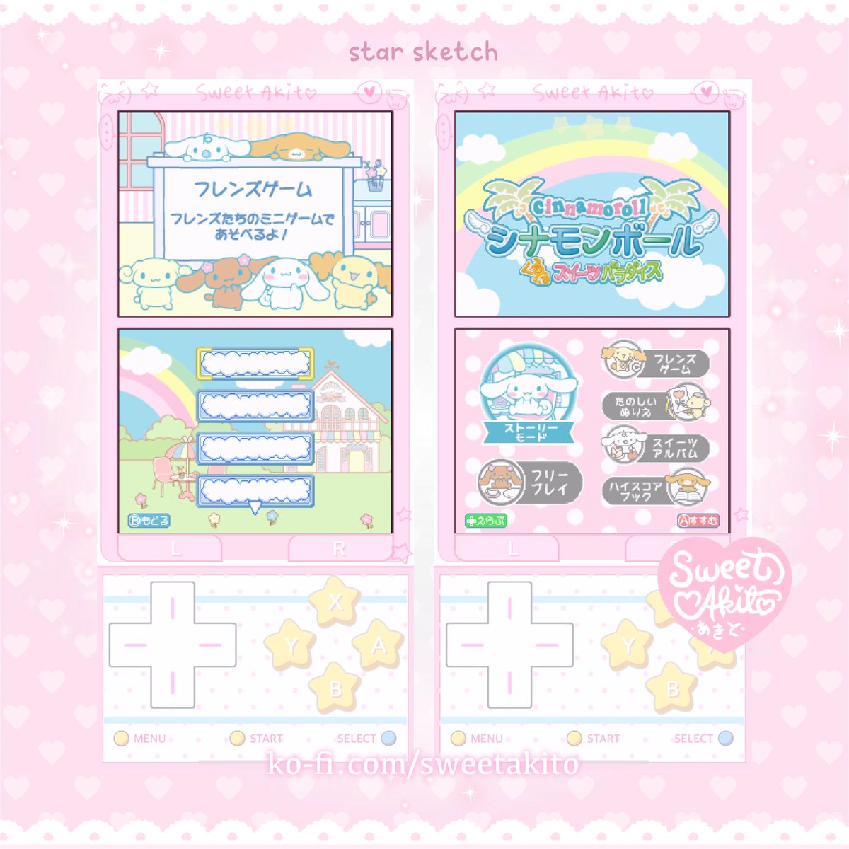 SweetAkito_'s tweet photo. Sweet Akito  ⊹˚. ♡
「 FREE Delta Skins 」୨୧ Now Available on Ko-fi♡

౨ৎ https://t.co/4b3RbSaMYL ♡ https://t.co/fDWvapFQt2
