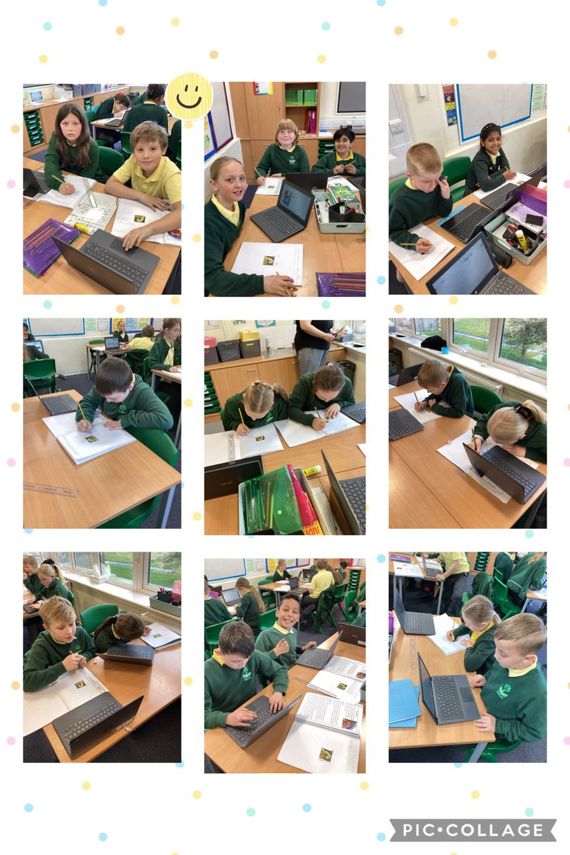 Oak Class have been using their ‘be curious’ learning muscle during our English lesson today. We used chromebooks to research information about Queen Elizabeth II in preparation for writing our biographies! @thrivetrust_UK