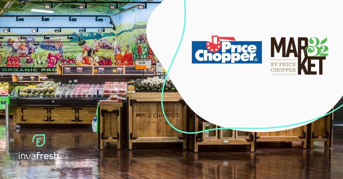 🌎 Celebrating #EarthDay2024! 🌱 Join us in celebrating @PriceChopper's remarkable #sustainability journey. With Invafresh they've slashed food waste by 20 tons a week and reduced landfill usage by 10%, setting a stellar example for green retail. hubs.la/Q02tvCFz0