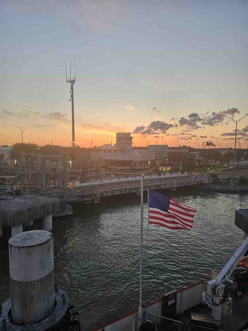 GalvestonFerry tweet picture