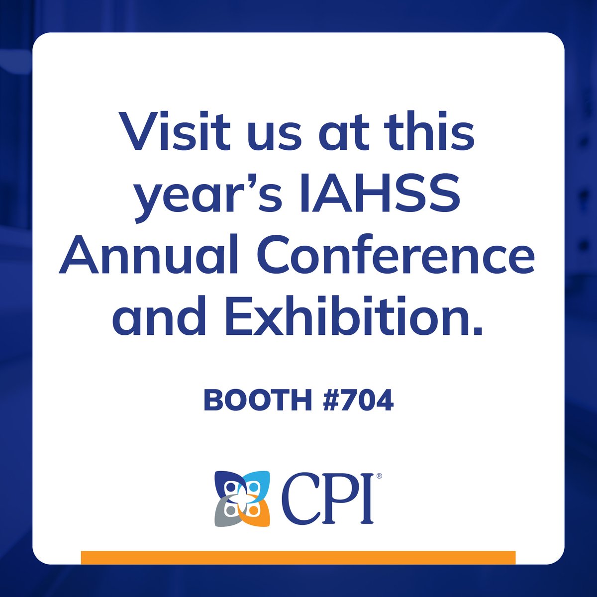 We’re excited to attend this year’s @iahss Conference in Orlando next week. Visit booth 704 to learn how our cost-effective de-escalation training can support your workplace safety initiatives. #workplaceviolence #IAHSS2024 #healthcaresafety