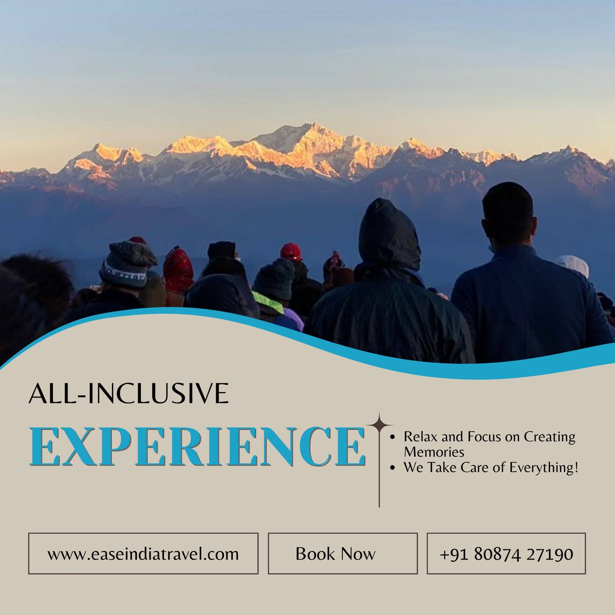 #Discover #Sikkim at your leisure with Ease India Travel's senior-friendly tours, blending #relaxation and exploration seamlessly.

#unbackpacking #experiencetravel #EaseIndiaTravel #SeniorTravel #gangtok #incredibleindia #Northeastindia #northsikkim  #himalayas @sikkimtourismin