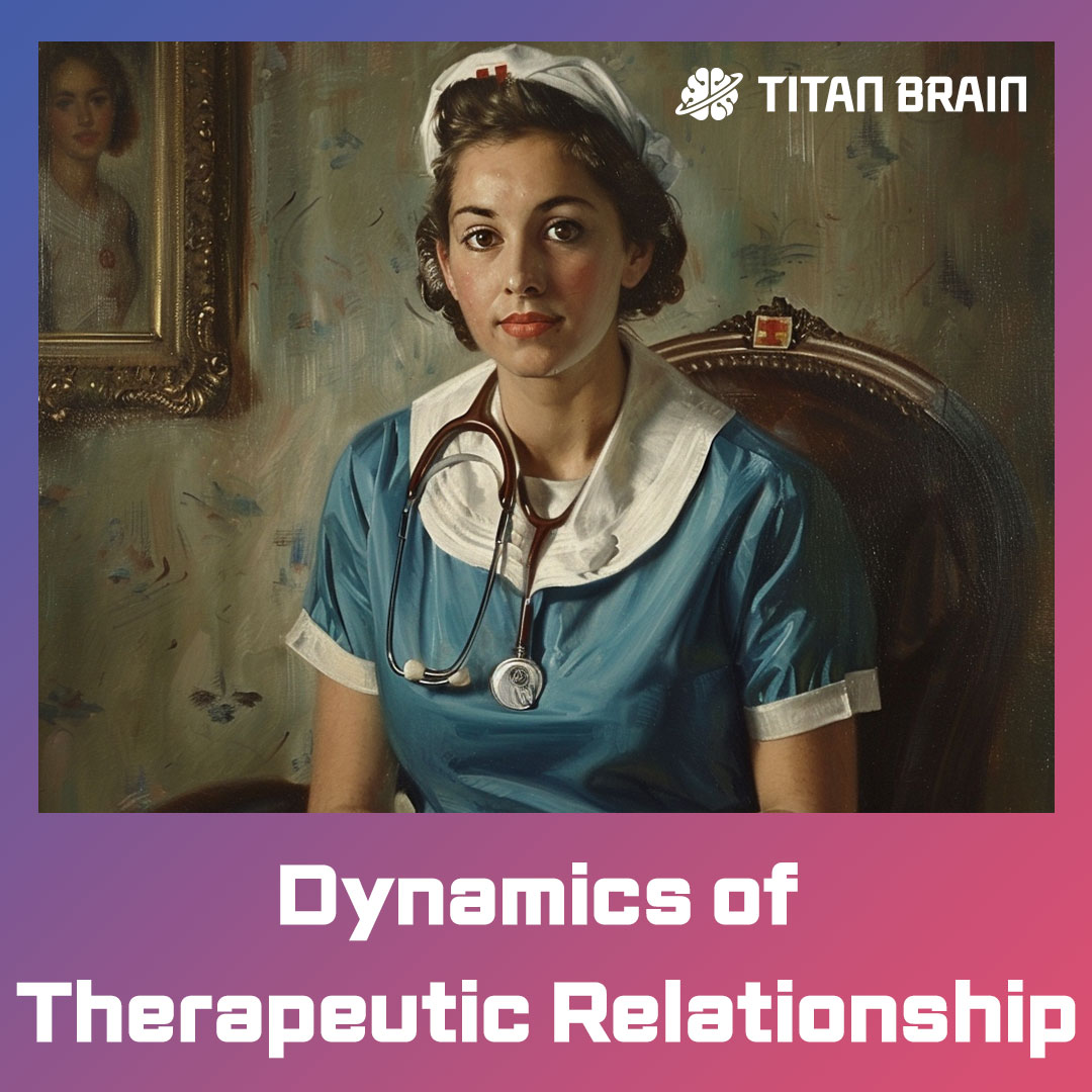 tittanbrain's tweet image. Dynamics of the Therapeutic Relationship – Attitudes Psychiatric Nurses Should Have
#dynamics #therapeuticrelationship #psychodynamischetherapie 
us.titanbrain.co.kr/dynamics-of-th…