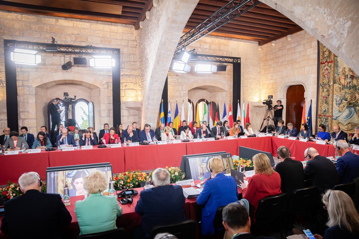 Pokud při zajištění obranyschopnosti a energetické a potravinové nezávislosti zůstaneme jako EU pomalí, pokud budeme nadále moc přemýšlet a málo konat, nedopadne to dobře. Protože ti, kteří nectí demokratické hodnoty jako my, nás snadno předběhnou. Na to jsem upozornil ve svém…