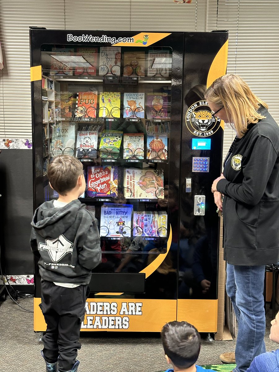 Loudon Elementary School tweet media