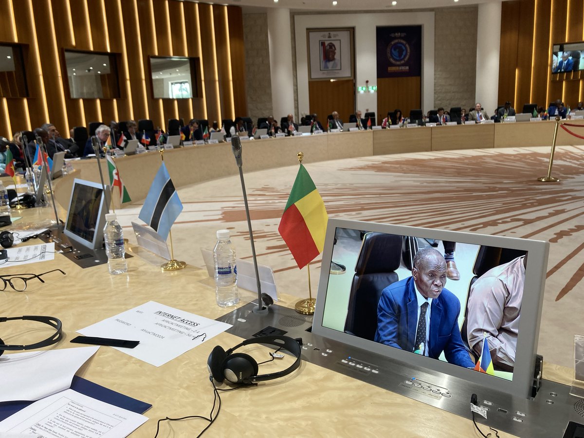 🇧🇪 DG Multilateral Affairs tweet media