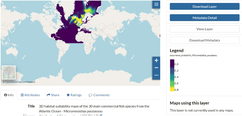 @MISSIONATLANTIC creating scientific Open Access data for the Atlantic Ocean! Through collaboration and innovation, the project has made publications and scientific data freely accessible. 📰Read more: rb.gy/6z5jmy