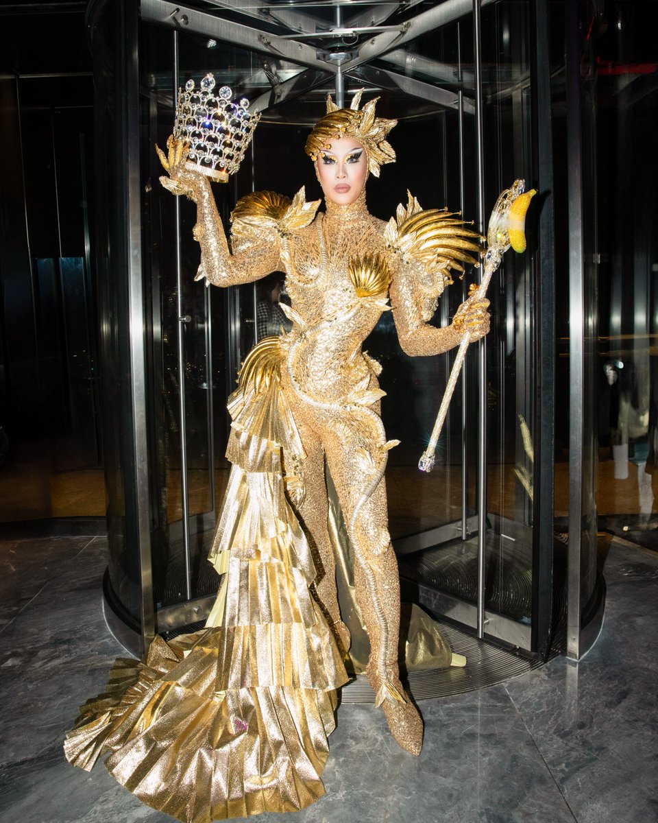 RuPaul's Drag Race tweet media