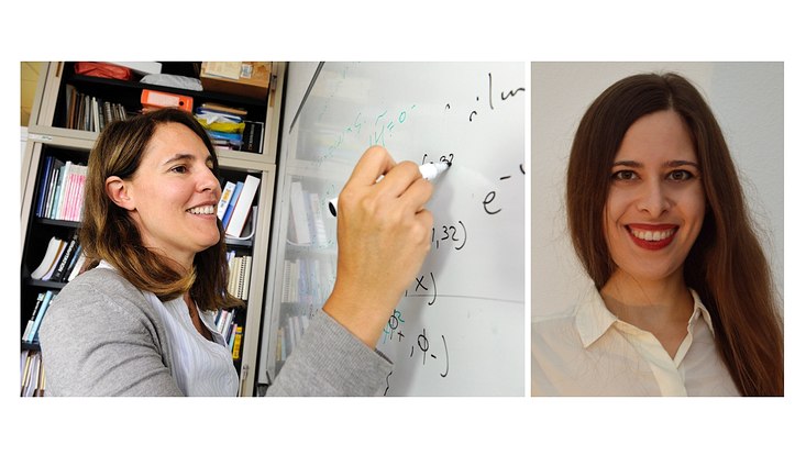 Tomorrow, 23 April at 3:45 PM at the @desy auditorium we will award the Beate Naroska Guest Professorships 2023 to Dr. Mariana Graña (IPhT, @CEAParisSaclay) and Dr. Jennifer Schober (LASTRO @EPFL_en)! We are looking forward to welcoming you in Hamburg. indico.desy.de/event/44444/