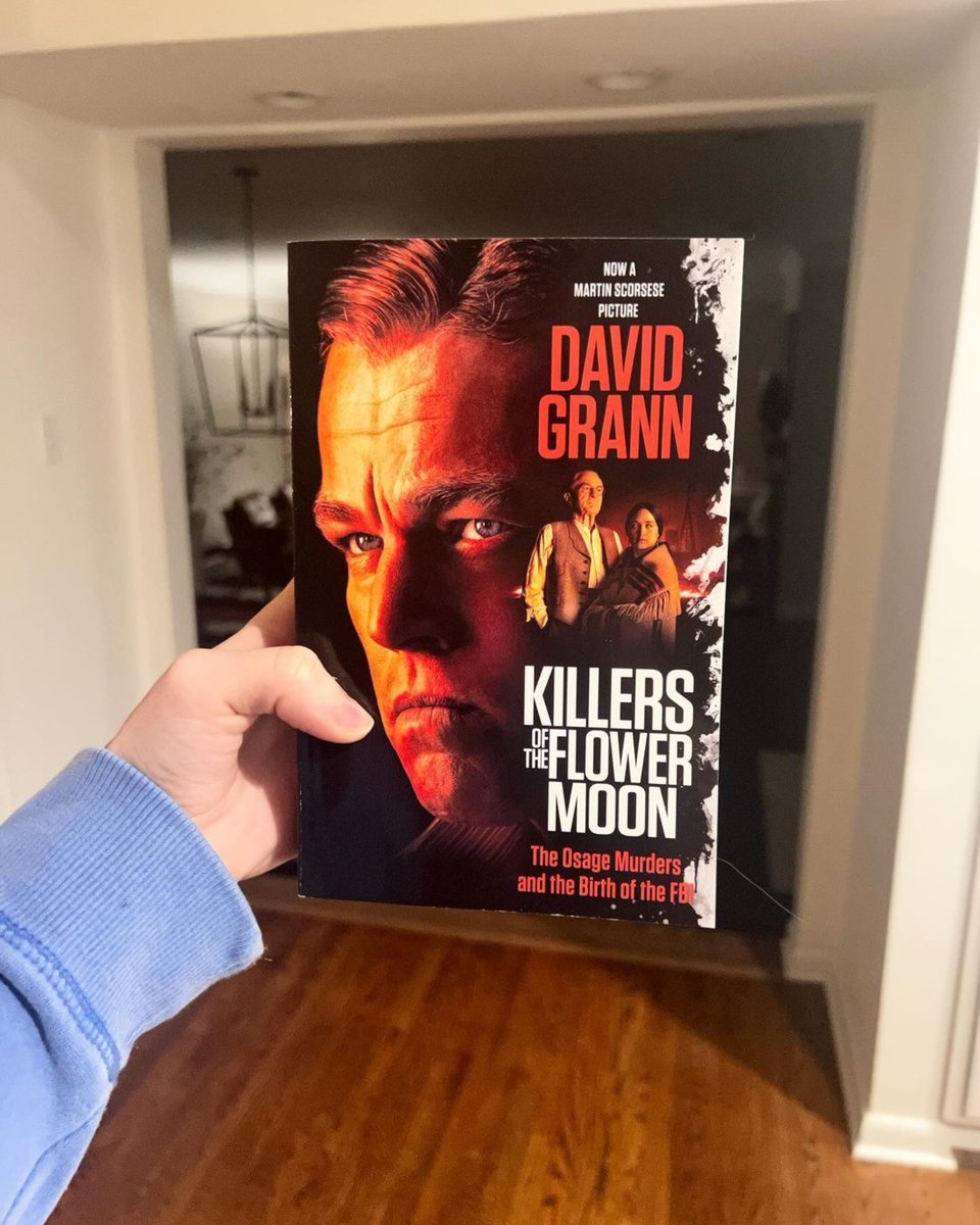 More than 3 MILLION copies sold?! How do we thank our readers enough for making @davidgrann's KILLERS OF THE FLOWER MOON a New York Times bestseller for more than 3 years in a row!⁠ ⁠ 📸:@/fictionfigurine, @/thebookreviewguru, @/firstsentencesays