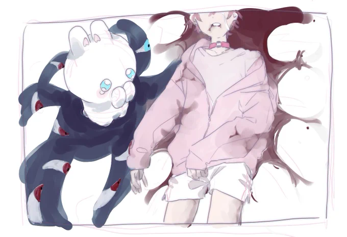 お前がやったくせに泣いてんじゃねー! 