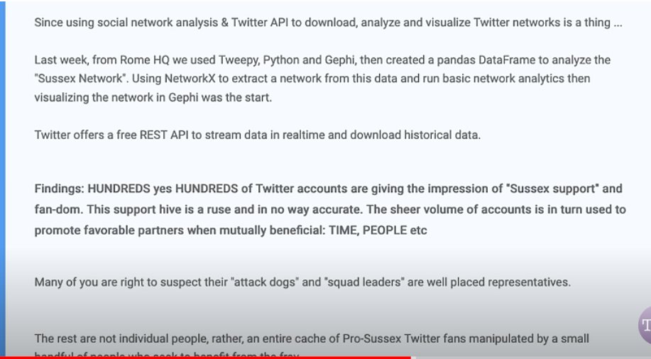 When @BarkJack_ s account was de-platformed they did a social network analysis, and here are their findings: