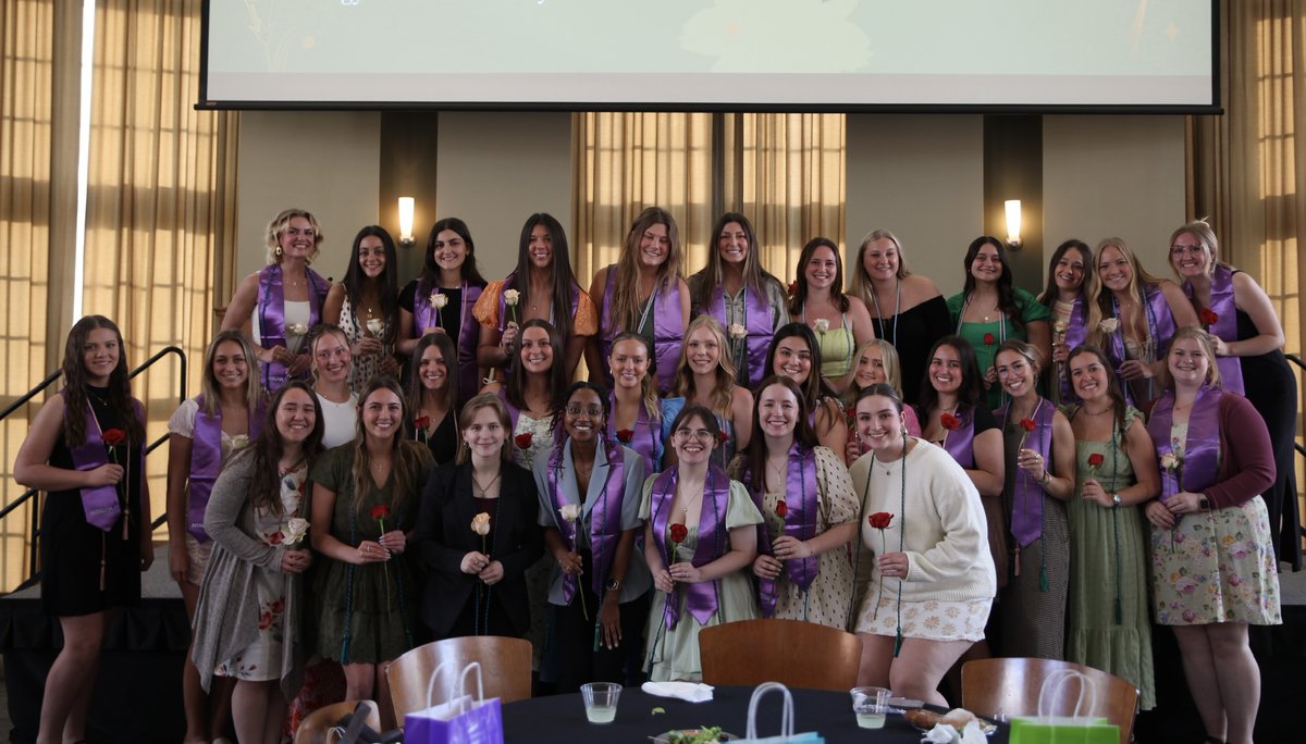 OHIO_HSLS's tweet photo. One last celebration for our HSLS seniors before graduation! We are so proud of all that you have accomplished, we can’t wait to see what’s next! https://t.co/xe056UalNz