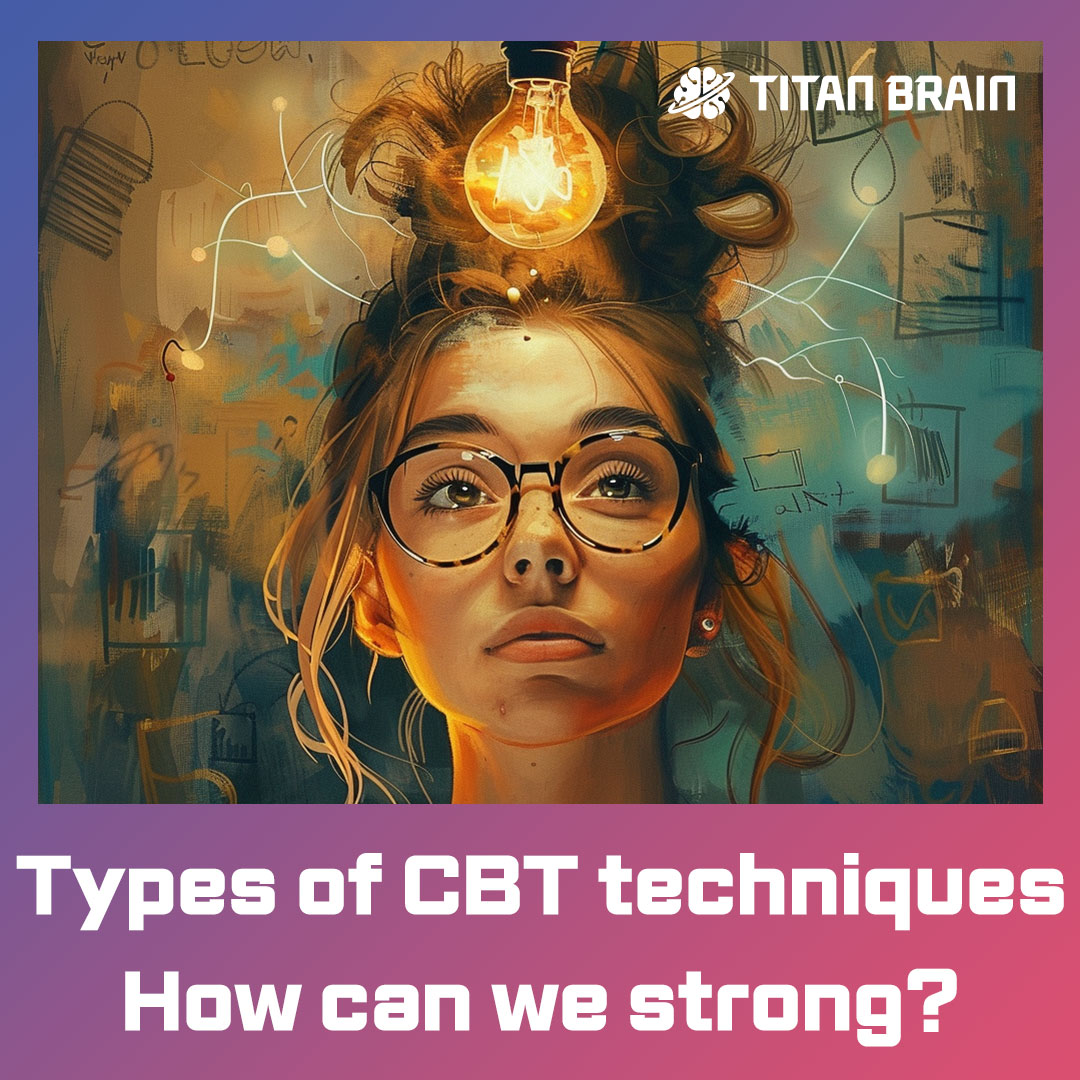 Types of cognitive behavioral therapy techniques
#cognitivebehavioraltherapy #cbt #psychotherapy 
us.titanbrain.co.kr/types-of-cogni…