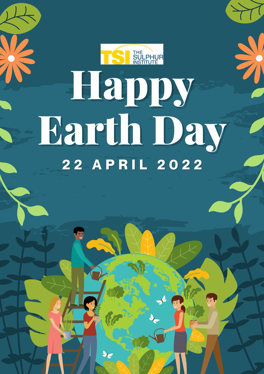 Happy Earth Day! Let’s celebrate our beautiful planet and commit to taking steps towards a sustainable future. Every small action counts. Together, let’s make every day Earth Day! #EarthDay2024