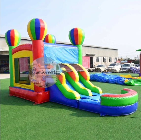 Dual lane water slide for sale.
🎈 Factory Price.
💖 Door-to-door Service.
👑 3 Years Warranty!
💌 DM for yours!

#inflatable #inflatablerental #inflatablecombo 
#inflatableslide #inflatablerentals #inflatablejump
#jumpingcastle #jumpingcastlefun #bouncycastle 
#bouncehouse