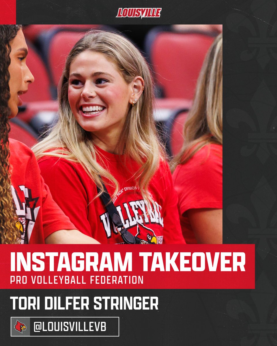 Want to know what a day in the life in the @RealProVB is like? @toridilfer has us covered 🏐 She's taking over the Instagram page tomorrow as the @ColumbusFury takes on the @orlvalkyries 📲 #GoCards x #ProCards