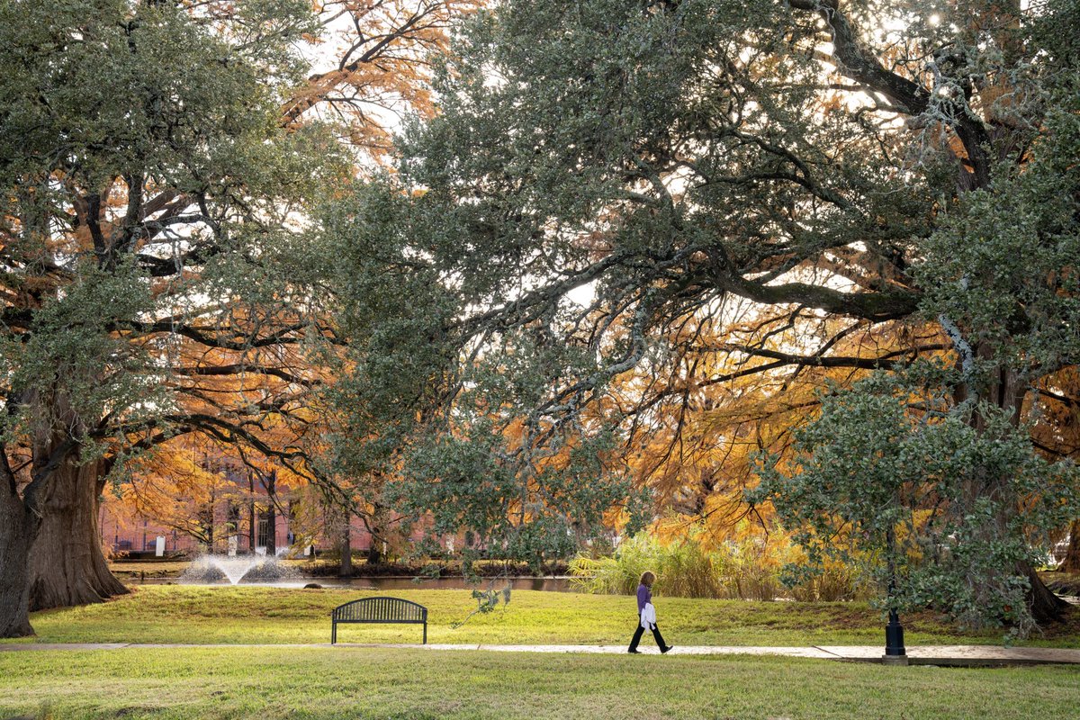 Happy Earth Day, Bobcats! We are so grateful for our beautiful campus in San Marcos! #EatEmUp