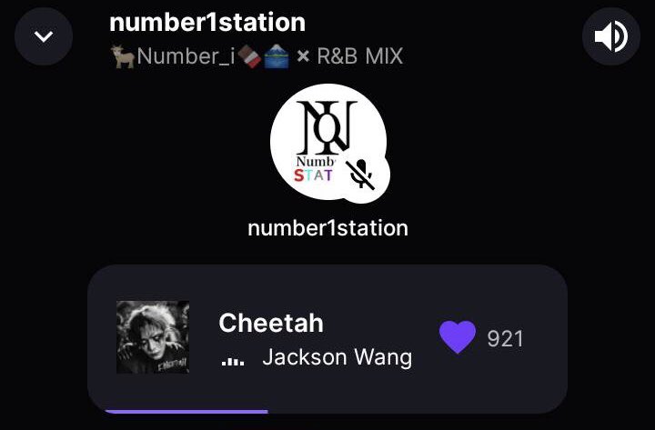 น่ารักและอบอุ่นมากจริงๆ ❤️

#JacksonWangxNumber_i 
#Number_i #JacksonWang